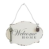 COVENT GARDEN オールドキー ウェルカムプレート BG-93