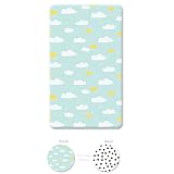 Dreamb Mat Baby Play Mat 両面デザイン ベイビープレイマットベビーマット (海外直送品) (200*140.1.4CM)