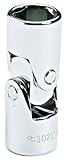 Blackhawk By Proto 30214HAM 6-Point 14mm Drive Universal Joint Socket, 3/8-Inch [並行輸入品]