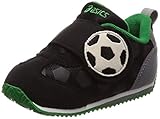 [アシックス] ベビーシューズ Sports Pack Baby ブラック/ブラック 16 cm