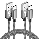 USB Type-C ケーブル 3m USBタイプC ケーブル 急速充電 USB A to USB C 充電器コード Type C ケーブル たいぷしー充電器 Android充電ケーブル Galaxy S22 S21 S20 Xperia XZ Pixel 8 7 6 PS5 SwitchなどUSB-C機種対応