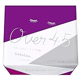 フェイスマスク ルルルン Over45 パープル 32枚(エッセンス520mL)