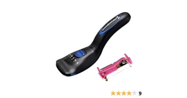 Amazon Co Jp Kdios ケディオス グルーミングヒートカッター ゼット Grooming Heat Cutter Z 交換用 ヒート線カートリッジ1個付き 計2個 ホーム キッチン