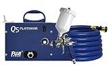 Fuji 2895-T75G Q5 Platinum Quiet HVLP Spray System [並行輸入品]