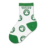 NBA Boston Celtics幼児用All Over Print Socks