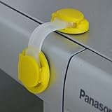 amzmonnsuta 赤ちゃん子供用 多機能内閣冷蔵庫 引き出し 食器棚 器具ドアが閉じロック ベビーを守り安全製品