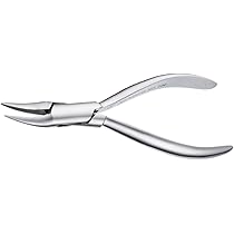 Amazon | 眼鏡用調整工具 平ヤットコ クリングス調整用 No.104