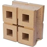 ブロック 塀 ブリーズブリック(キュービック・フォーTU2-92B)