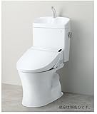 ★[CS230B+SH233BAK]TOTO ピュアレストQR　組合せ便器　手洗あり　排水心200mm　床(旧品番：CS230B+SH231BAK) (#nw1)
