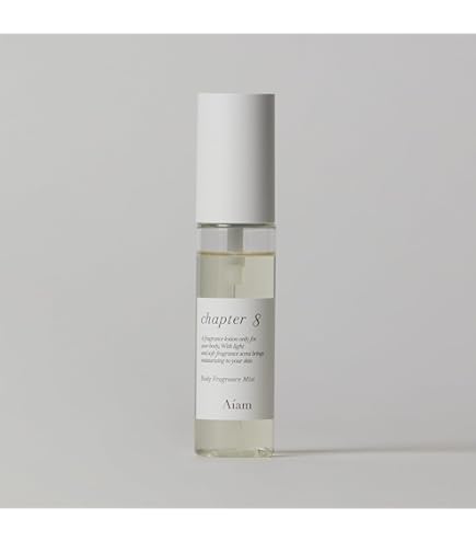 Amazon.co.jp: Aiam Perfume Chapter Chapter 8 Floral Amber (50mL