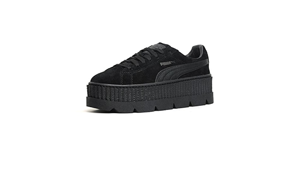 puma fenty creeper black