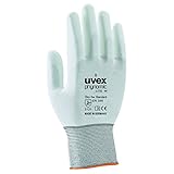 uvex 精密作業用手袋 phynomic(フィノミック) lite w サイズ8 品番:60041