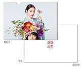 高嶺の花　クリアフォルダ　石原さとみ　峯田和伸