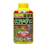 除草剤：ネコソギエースTX粒剤800g入り[散粒ヘッド付][非農耕地用][レインボー薬品]