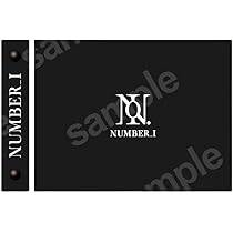 Amazon.co.jp: オリジナル フォトアルバム Number_i ナンバー