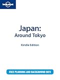 Lonely Planet Japan: Around Tokyo