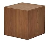 エイ・アイ・エス(AIS) Brickbox ドア付きボックス 幅39cm ブラウン BX-3BR