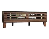 フーガ コーナーテレビ台 幅120cm /ブラウン