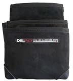 DBLTACT 3段腰袋 ブラック DTK-03S-BK