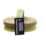 サボテンとハイドレアロンドン乾燥肌ボディブラシは、ハード強毛 x2 - Hydrea London Dry Skin Body Brush with Cactus Bristle, Hard Stre