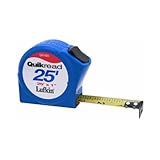 Lufkin 1 Inch X 25 Foot Quikread Power Return Tape [並行輸入品]