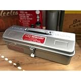 マーキュリー ツールボックス シルバー mercury 工具箱 世田谷ベースアメリカン雑貨 インダストリアル