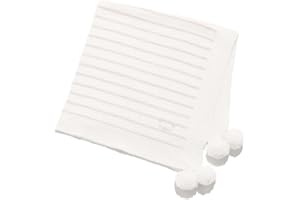 [ジェラート ピケ] KIDSスムーズィーボーダーブランケット