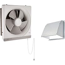 Panasonic 金属製換気扇 羽根25cm FY-25PM5 未使用品 Panasonic FY-25PM5 パナソニック 金属製換気扇引きひも連動式