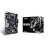 BIOSTAR AMD B550チップセット搭載・AMD Ryzen 5000シリーズプロセッサー対応 高コストパフォーマンスMicroATXマザーボード [ B550MH 3.0 ]