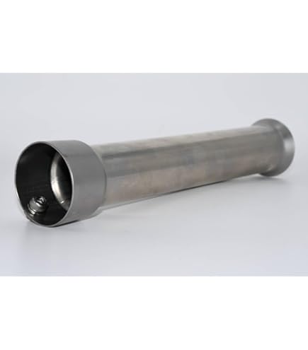 Amazon | RPM管 67レーシング ステンレス サイレンサー 32 バッフル