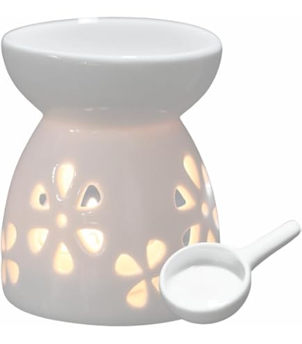 Amazon.co.jp: アロマポットアロマバーナー アロマキャンドルホルダー 