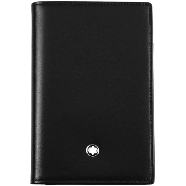 Amazon.co.jp: [モンブラン] 名刺入れ 7167 ビジネスカードフォルダー 