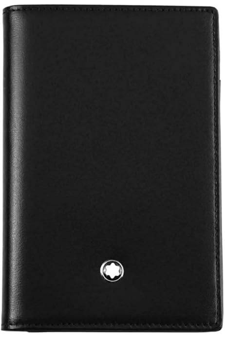 Amazon.co.jp: [モンブラン] 名刺入れ 7167 ビジネスカードフォルダー 