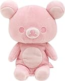 サンエックス(San-X)リラックマ 20Colors~4Seasons~ ぬいぐるみ(Spring) 大切想う気持ちピンク MF80701