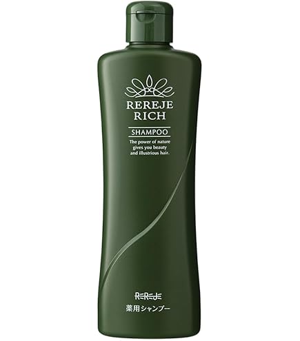 Amazon | ウェルベスト リリィジュ RICH薬用シャンプー 詰替え用