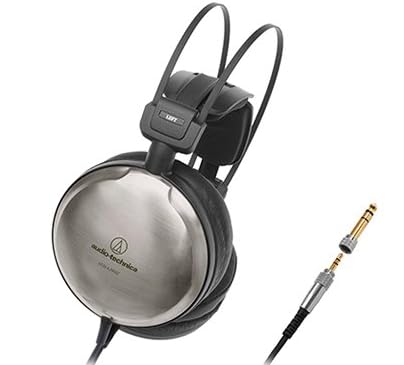 ヘッドホン】オーディオテクニカ 『ATH-A2000Z』 レビューチェック