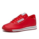 Reebok(リーボック) プリンセススニーカー レディース US サイズ: 24 カラー: レッド