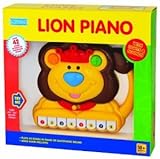 megcos Lion Piano おもちゃ (並行輸入)