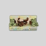 Little Bedding by NoJo Infant's Safari Baby Musical Mobile by Crown Crafts Infants Products Inc [並行輸