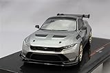 IXO MODELS 1/43 フォード マスタング GTD 2025 メタリックグレー 完成品ダイキャストミニカー MOC343