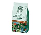 スターバックス コーヒー ディカフェ ハウス ブレンド 140g