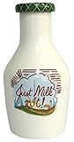 WL ss-wl-16034 JustミルクIt 。Decorated Jug Collectible Piggy Savings Bank , 6 "