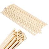 ディフューザー スティック 23cm 直径5mm 30本 リードアロマスティック ラタンスティック リードディフューザー スティック 人工繊維素材 高級 カビが出ない 長持ち 香りリードスティック 詰め替え 交換用 リフィル ベージュ 梅の花の形です ベージュ