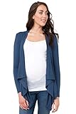 Ripe Maternity Nursing Wrap Top /カーディガン US サイズ: XS カラー: ブルー