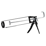 Dynamic Paint AJ200118 9-Inch Heavy Duty Caulking Gun with Skeleton Frame [並行輸入品]
