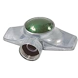 Do it Best Metal Spot Stationary Sprinkler-CIRCULAR SPOT SPRINKLER (並行輸入品)