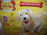 Me and My Shadow Interactive Puppy おもちゃ (並行輸入)