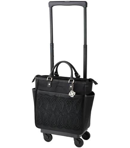 Amazon.co.jp: SWANY スワニー キャリーバッグ D-657 モリスバイ