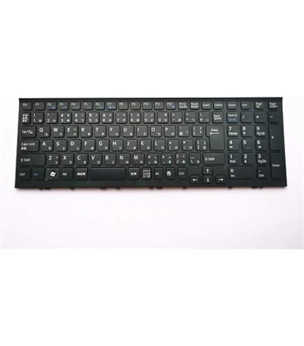 Amazon | [IDVL]SONY VAIO Eシリーズ VPCEB PCG-71311N キーボード