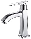 Life System(ライフシステム) 洗面用 シングルレバー 単水栓 手洗いボウル用 洗面台 蛇口 水道 立水栓 トイレ 洗面 手洗い 冷水 ST42